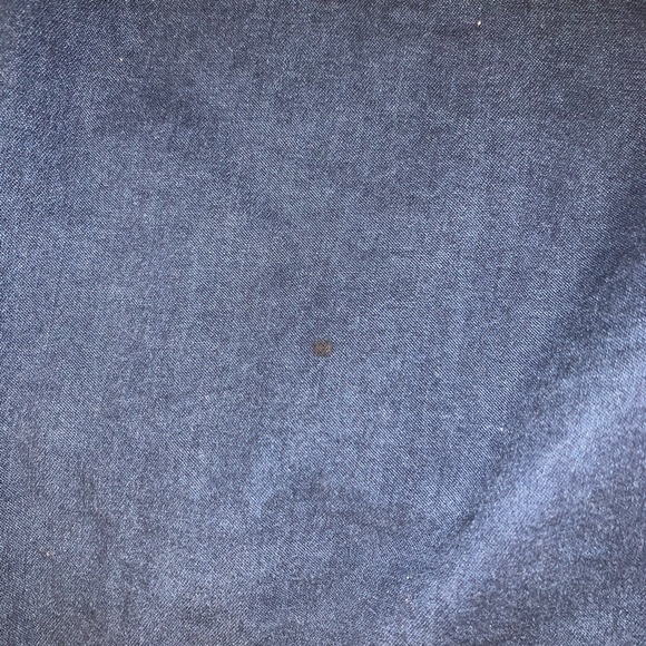 Old Navy Classic Denim Button Up - Picture 7 of 9